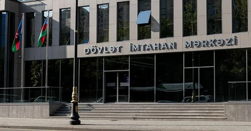 DİM: İmtahan balına kimsə müdaxilə edə bilməz