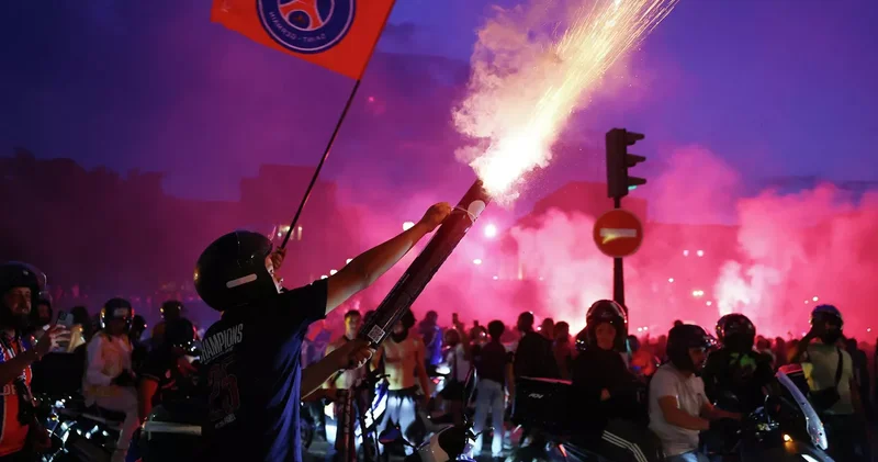 “Bayram etməyi bacarmırlar“: PSJ nin qələbəsindən sonra Fransa sarsıldı “Le Figaro“