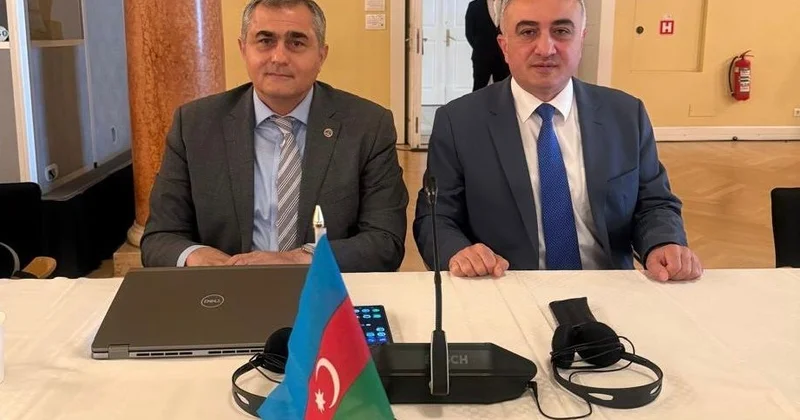 Vəkillər Kollegiyasının rəhbərliyi Sloveniyada beynəlxalq tədbirlərdə iştirak edib