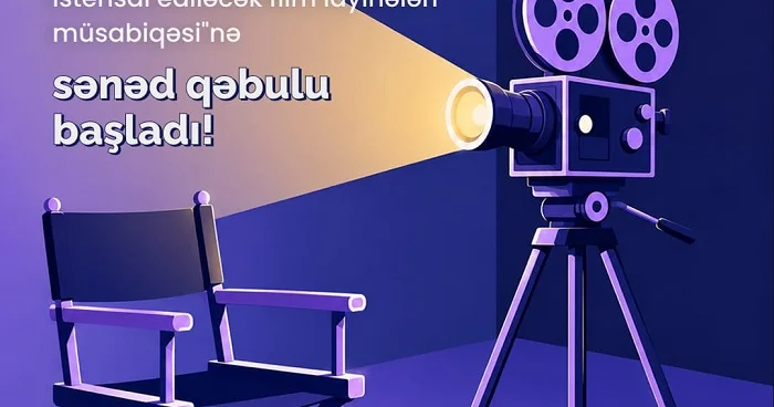 ARKA nın müsabiqəsinə sənəd qəbulu başladı