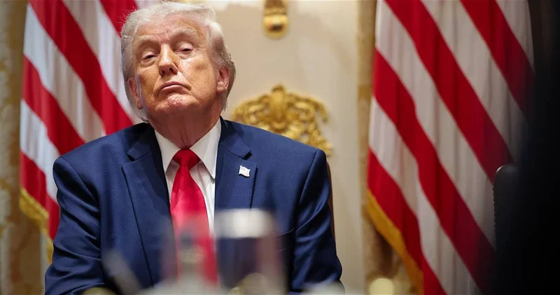 Трамп заявил, что ему все равно на срыв переговоров с Ираном