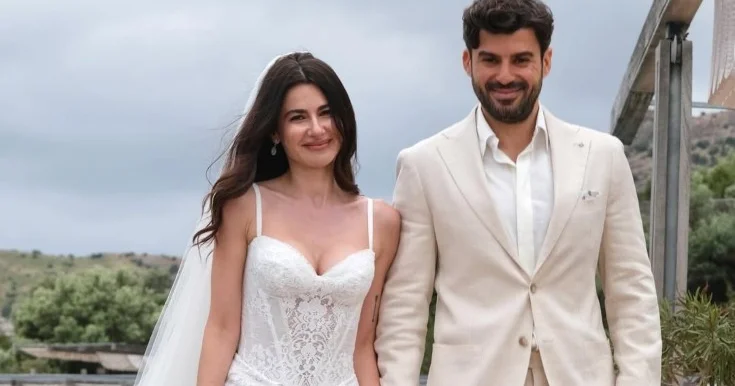 Bu, nikah idi, hələ toy olmayıb Nəsrin ilk dəfə açıqladı