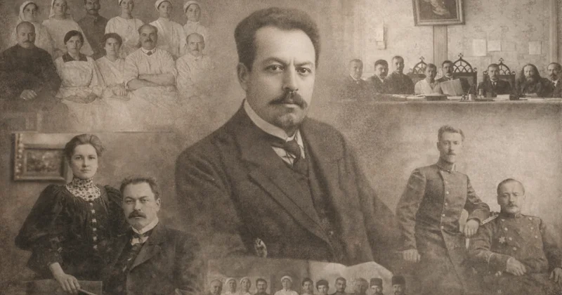 Erməni müstəntiqə sərt cavab verən cümhuriyyətçi O, niyə azad edilməsinə razı olmamışdı?