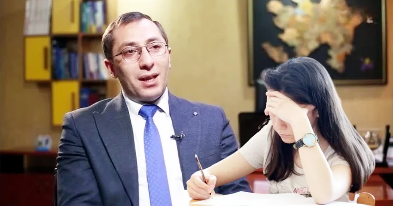 Ekspertdən xəbərdarlıq: İmtahan balını artıracağını deyənlər dələduzlardır