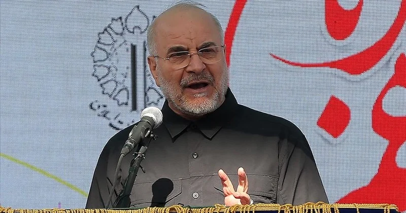 Qalibaf: ABŞ ın addımları atəşkəsin pozulduğunu göstərir