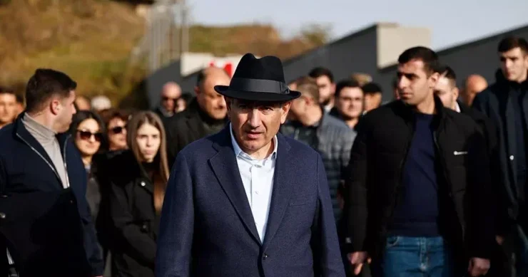 ​Paşinyandan Rusiya blokadasına alternativ ŞİMALDAN YENİ DƏHLİZ AÇILIR