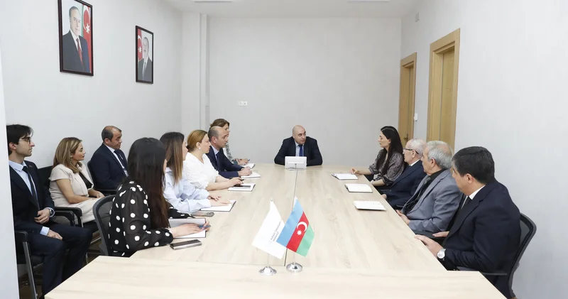 Aqrar Tədqiqatlar Mərkəzində İnsan Hüquqları Aylığı”na həsr olunmuş tədbir keçirilib