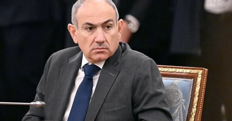 Paşinyana qarşı SUİ QƏSD CƏHDİ Həbs edilən var