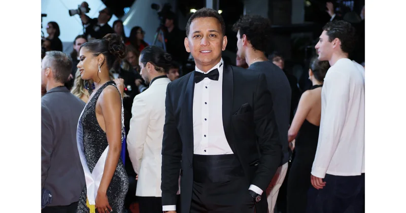 “CineMastercard” kinoteatrının rəhbəri Kann Film Festivalında iştirak edib FOTO