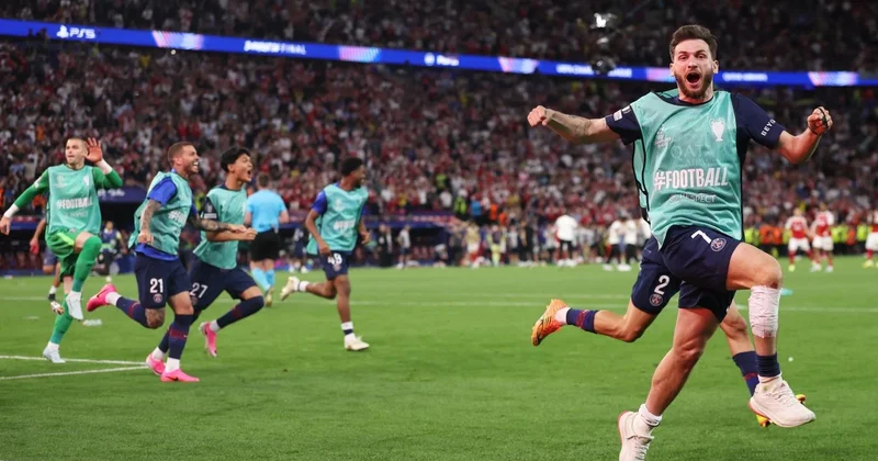 Xviça, Yamal və Mbappe Çempionlar Liqasının rəmzi komandasına daxil edilib