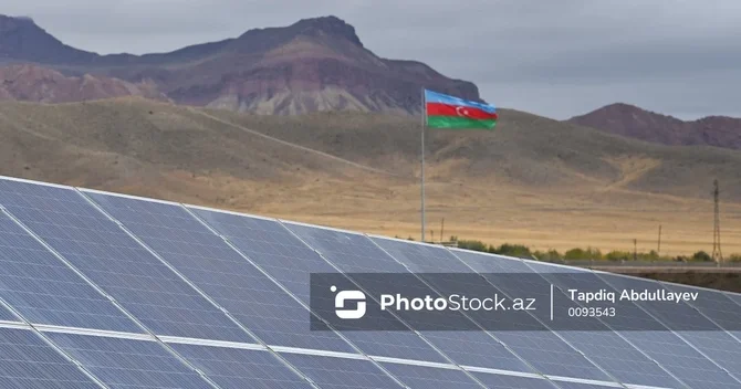 Şərqi Zəngəzurla Naxçıvan arasında 1 000 MVt lıq layihə: Müzakirələr başladı