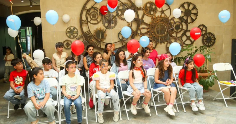 Uşaqlar üçün tibbi müayinələr və maarifləndirici sessiyalar təşkil edilib