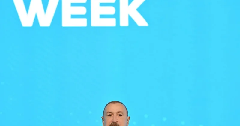 İlham Əliyev: Donald Tramp enerji məsələsini yenidən normal məcraya qaytarıb