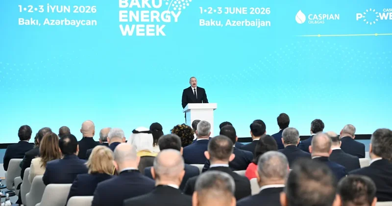 İlham Əliyev: Azərbaycanın zəngin bərpa olunan enerji potensialı yaşıl enerji üçün geniş imkanlar yaradır