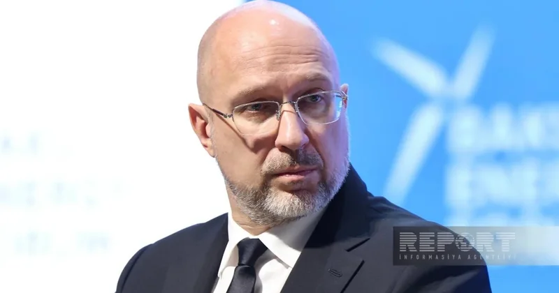 Шмыгаль: Украина ведет переговоры с Азербайджаном и Турцией по транзиту электроэнергии в Европу