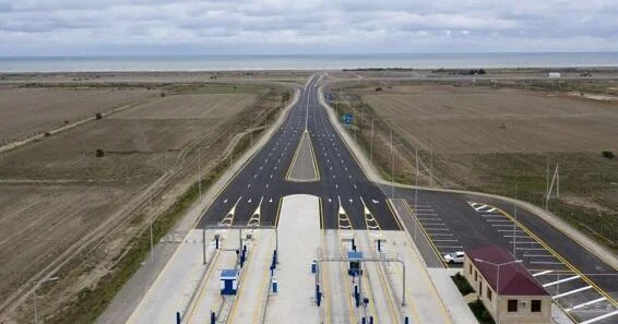 Ödənişli yollarda motosikletlər üçün yeni qiymətlər...