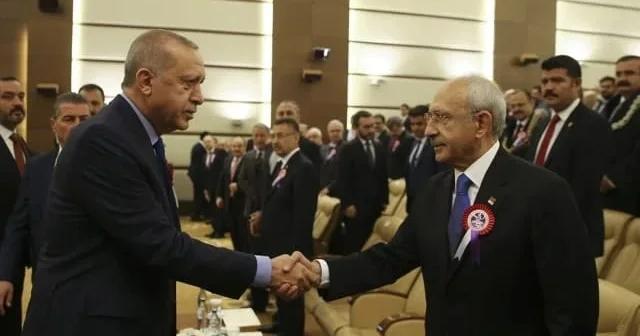 Kılıcdaroğlu ona “Bay Kamal, bay bay” deyib alçaldan Ərdoğana niyə əyildi? PƏRVIZ HƏŞIMLI YAZIR