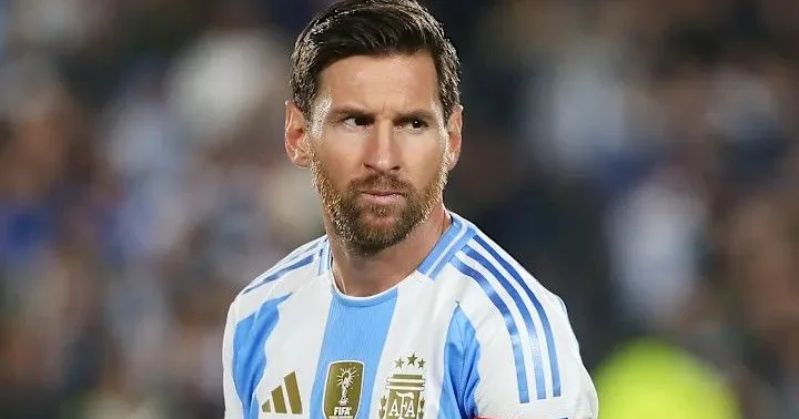 Messi milliyə qoşuldu FOTO