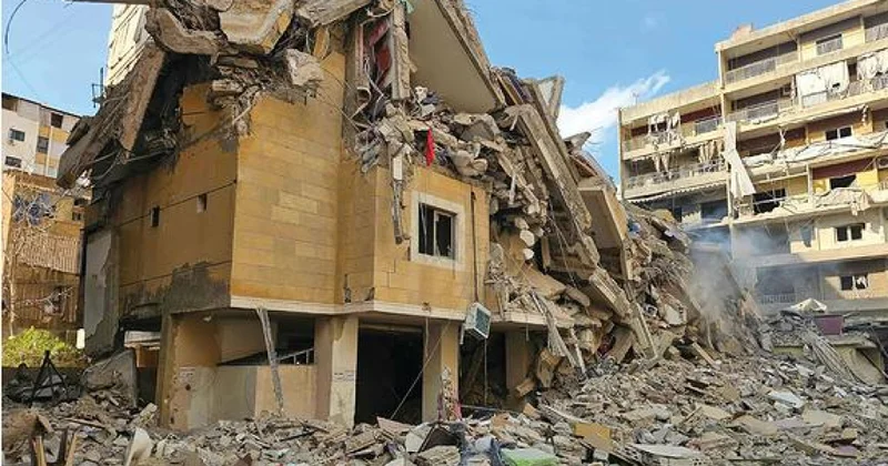 İsrail Livanın cənubundakı 9 yaşayış məntəqəsinin sakinlərinə təxliyə çağırışı edib