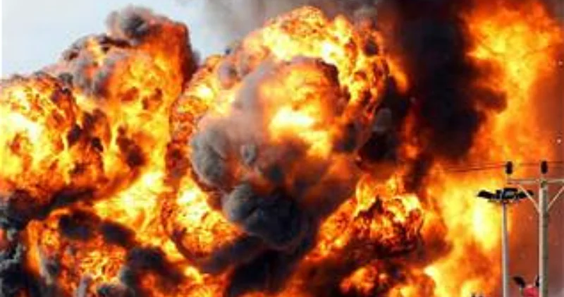 В Индонезии из за взрыва бомбы Второй мировой войны погибли пятеро