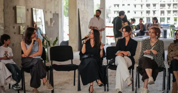 Sənət, şəhər və yaşayışın gələcəyi Bahar Residence də fərqli bir gün