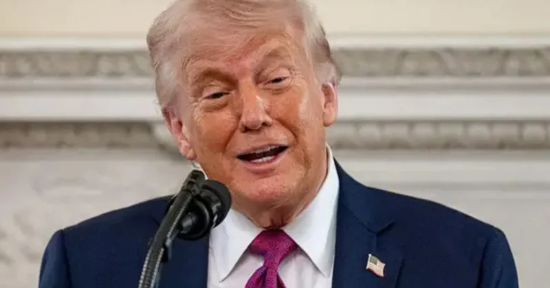 Трамп об обсуждении мирной повестки между Баку и Ереваном