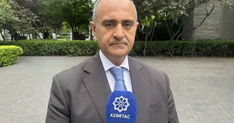 Rektor: Azərbaycan və Çinin elm təhsil müəssisələri arasında əməkdaşlığın genişlənməsi labübdür
