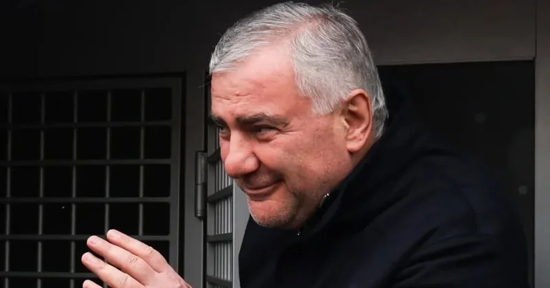 Самвел Карапетян помогал армии во время войны