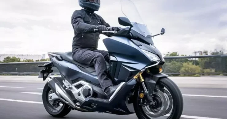 Bakıda motosiklet qaçıran yeniyetmə tutuldu