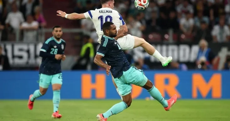 Almaniyadan Dünya Çempionatı mesajı