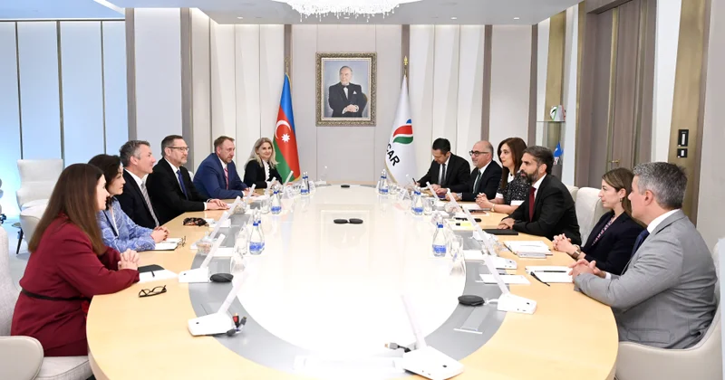 SOCAR və “ExxonMobil” birgə tərəfdaşlığı yenidən nəzərdən keçirib