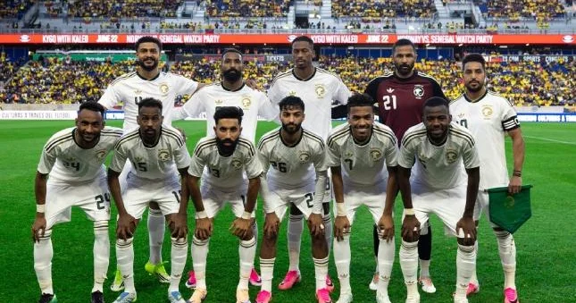 Ərəblərin də mundial üçün heyəti açıqlandı