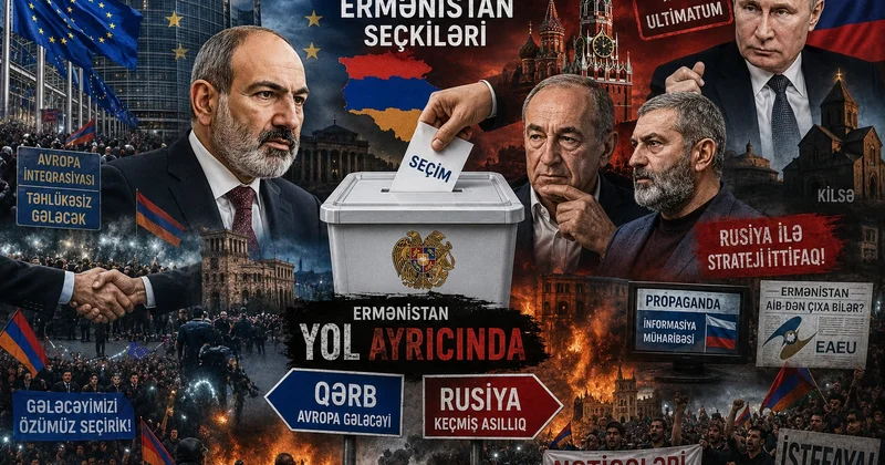 Ermənistanda seçkisonrası xaos planı: İrəvanı çətin günlər gözləyir
