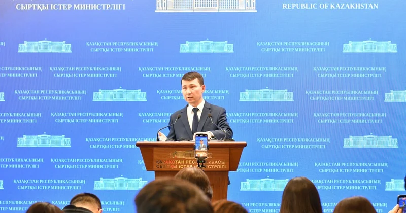 Qazaxıstan İranın nüvə məsələsinin həllinə dəstək verməyə hazırdır