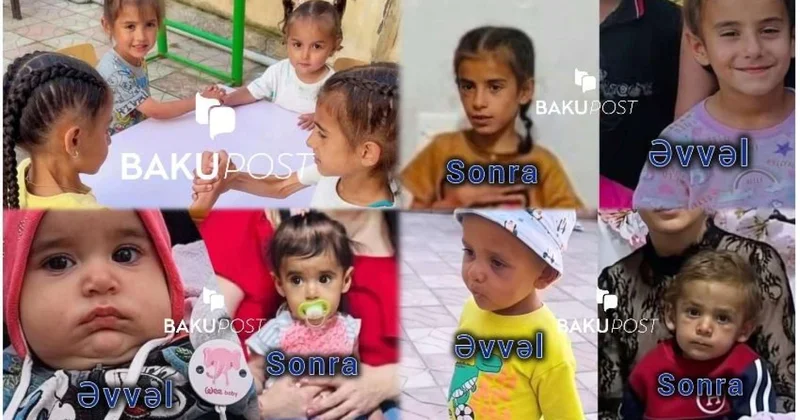 “Sevgi Evi”ndə uşaqların bu görüntüləri dəhşətə gətirdi Sığınacaqda nə baş verir?