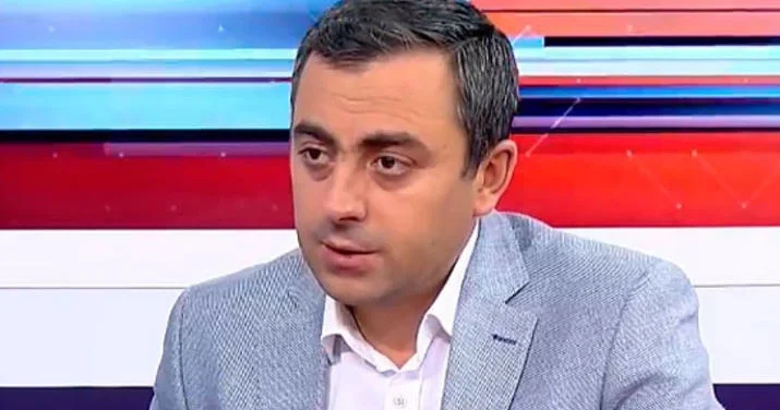 Ermənistanda bloger Vazgen Saqatelyanın ev dustaqlığı ləğv edilib