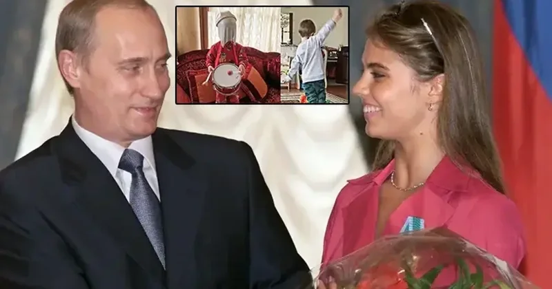 Putinin “gizli ailəsi”: İki oğlunun olduğu irəli sürüldü FOTO