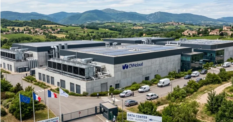 SoftBank Avropanın ən böyük məlumat mərkəzinə 75 mlrd. avro sərmayə ayıracaq
