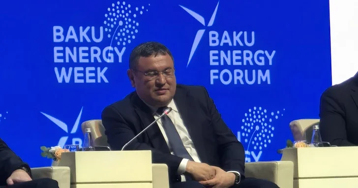 Узбекский министр обозначил приоритеты развития энергосектора на форуме в Баку