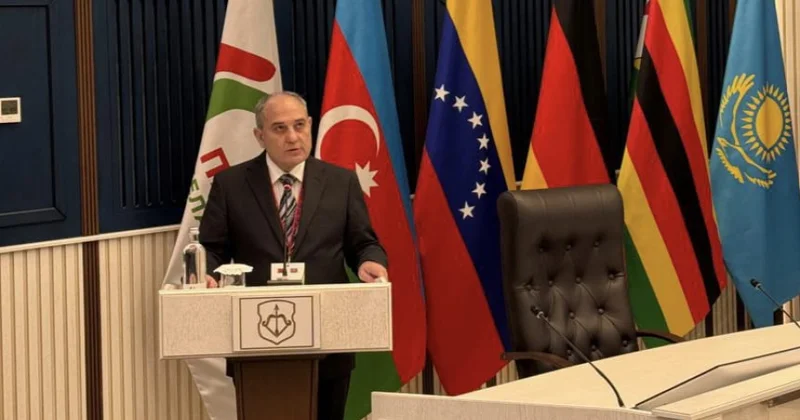 Tahir Budaqov: Çoxqütblü dünyada suverenliyin qorunması xüsusi əhəmiyyət daşıyır