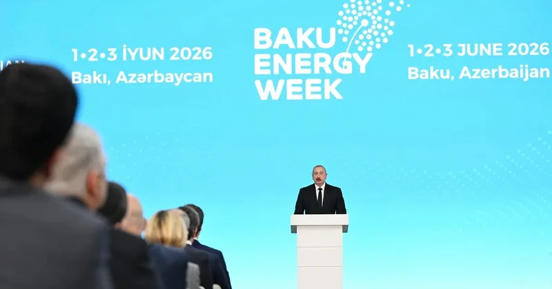 Prezident: Azərbaycanın qaz ehtiyatları növbəti yüz il ərzində lazımi təlabatı ödəməyə bəs edir