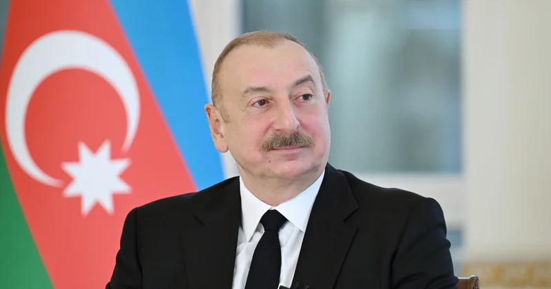Prezident İlham Əliyev Azadlığa Dəstək Aktına 907 ci düzəlişin dayandırılması müddətinin uzadılması ilə bağlı memoranduma görə Donald Trampa təşəkkür edib