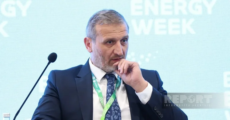 Чингиз Оруджев: В Азербайджане применяются специальные дроны для мониторинга выбросов метана
