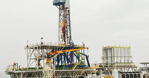 Названы данные по добыче на ключевых морских нефтегазовых месторождениях Азербайджана