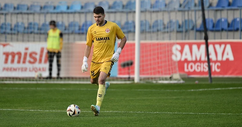 “Araz Naxçıvan”ın futbolçusu milliyə çağırıldı