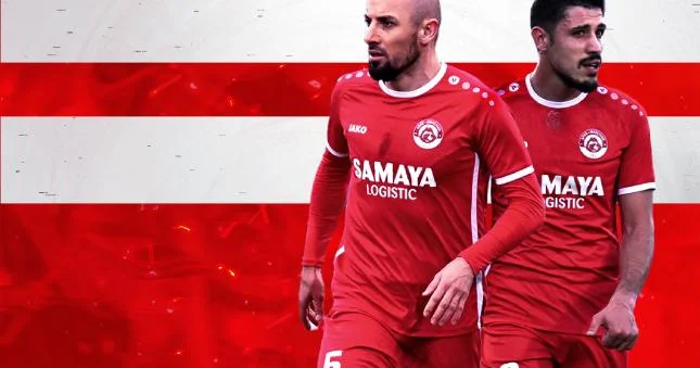 “Araz Naxçıvan” daha iki futbolçu ilə yeni müqavilə bağladı