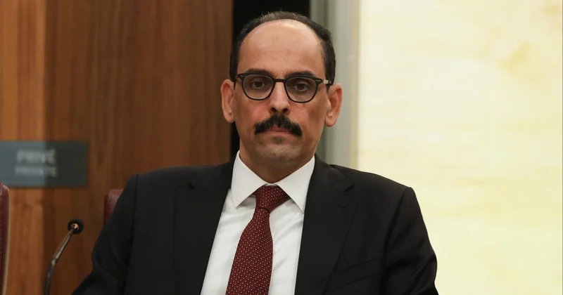 TRT Haber: İbrahim Kalın Ankarada HƏMAS rəsmiləri ilə Qəzza sülhünü müzakirə edib