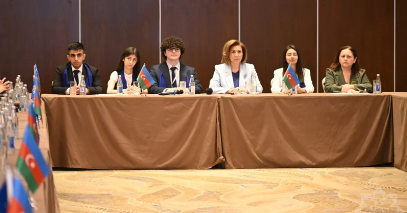 “Mənim səsim mənim hüquqlarım” Uşaqların Beynəlxalq Müdafiəsi Gününə həsr olunmuş konfrans
