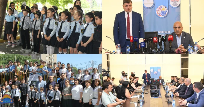 Piyada təhlükəsizliyinə dair təkliflər hazırlanacaq