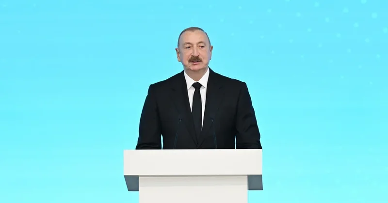 Ильхам Алиев: Каспийская нефтегазовая выставка заложила основу для развития энергетики Азербайджана
